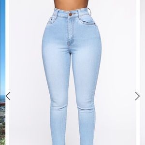 Fashion Nova Jeans